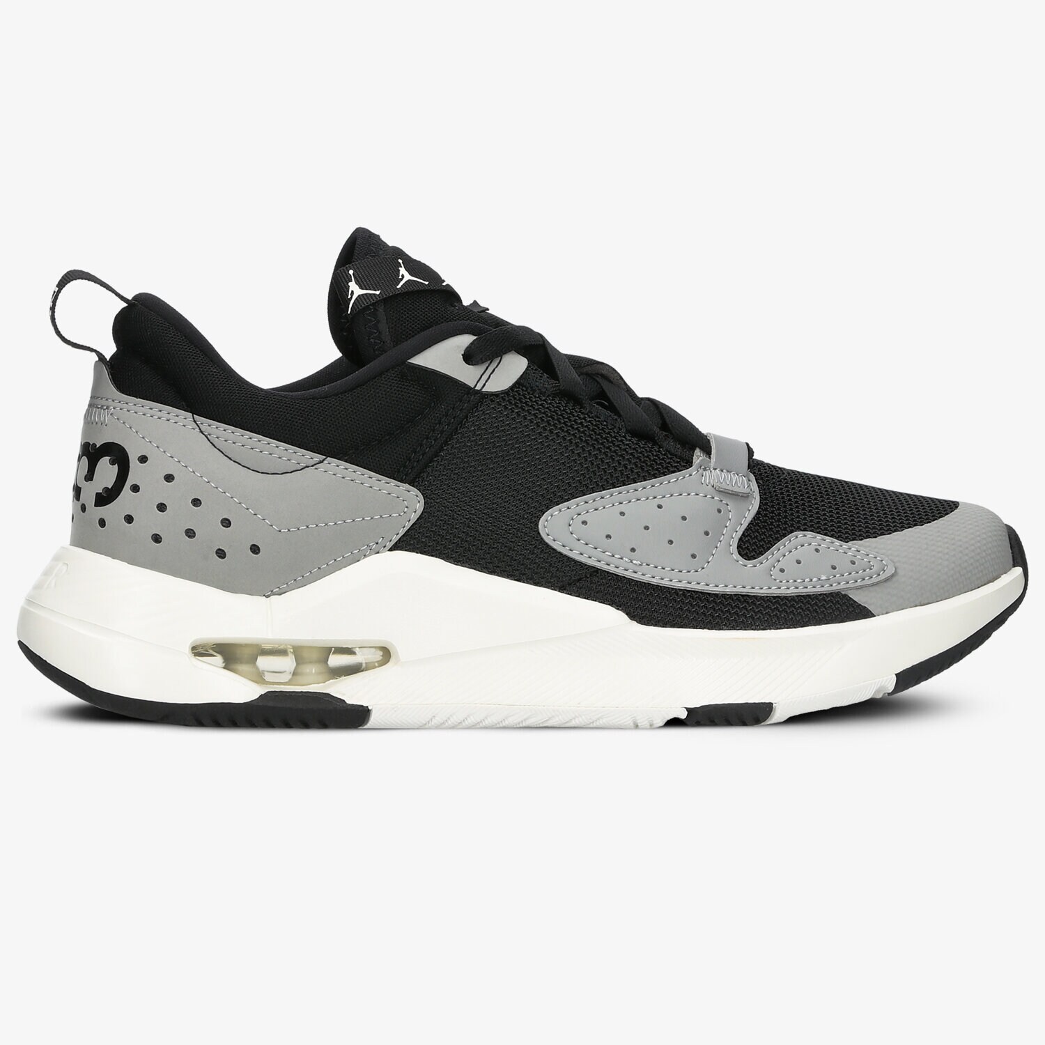 Buty sneakersy męskie JORDAN AIR CADENCE CN3498-002 SZARY