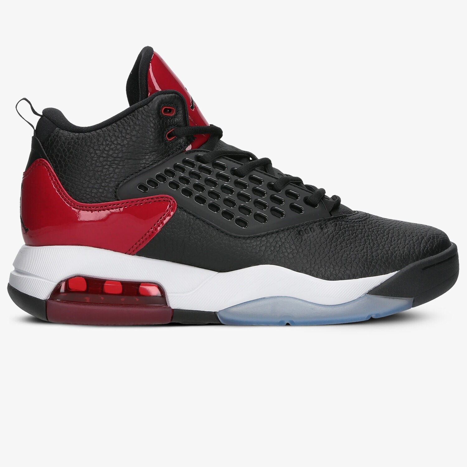 Buty sneakersy męskie JORDAN MAXIN 200 CD6107-016 CZARNY