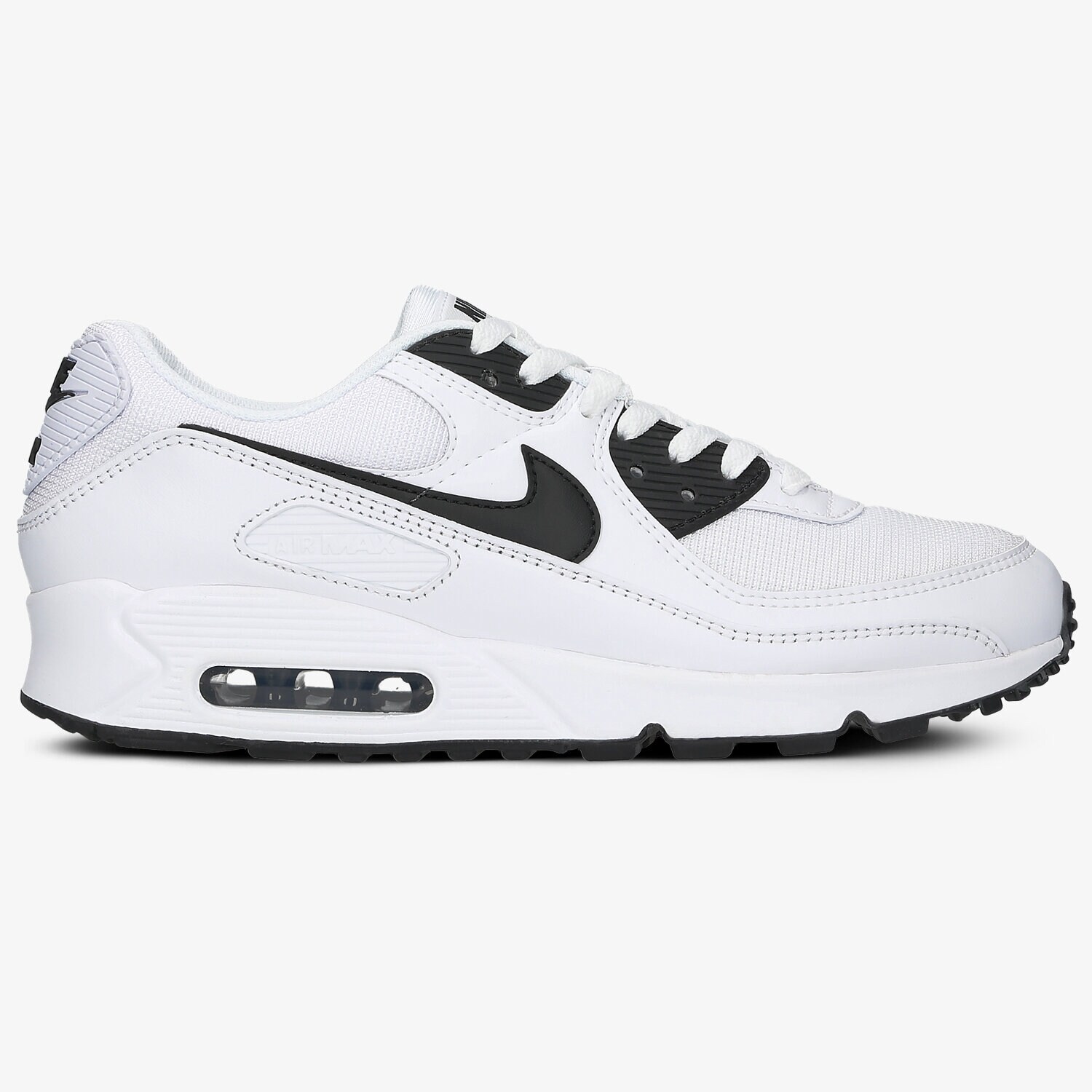 Buty sneakersy męskie NIKE AIR MAX 90 CT1028-103 BIAŁY