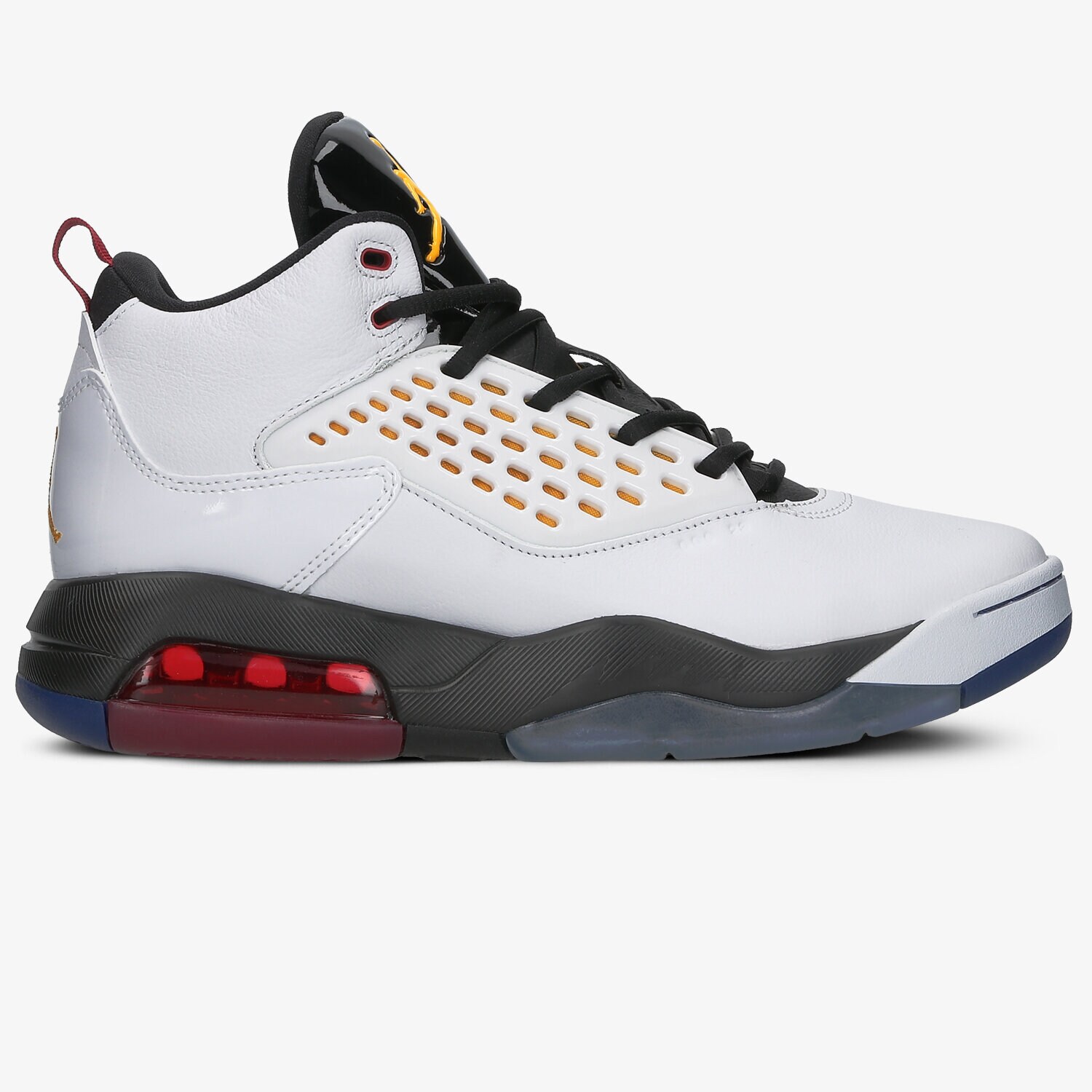 Buty sneakersy męskie JORDAN MAXIN 200 CD6107-110 BIAŁY