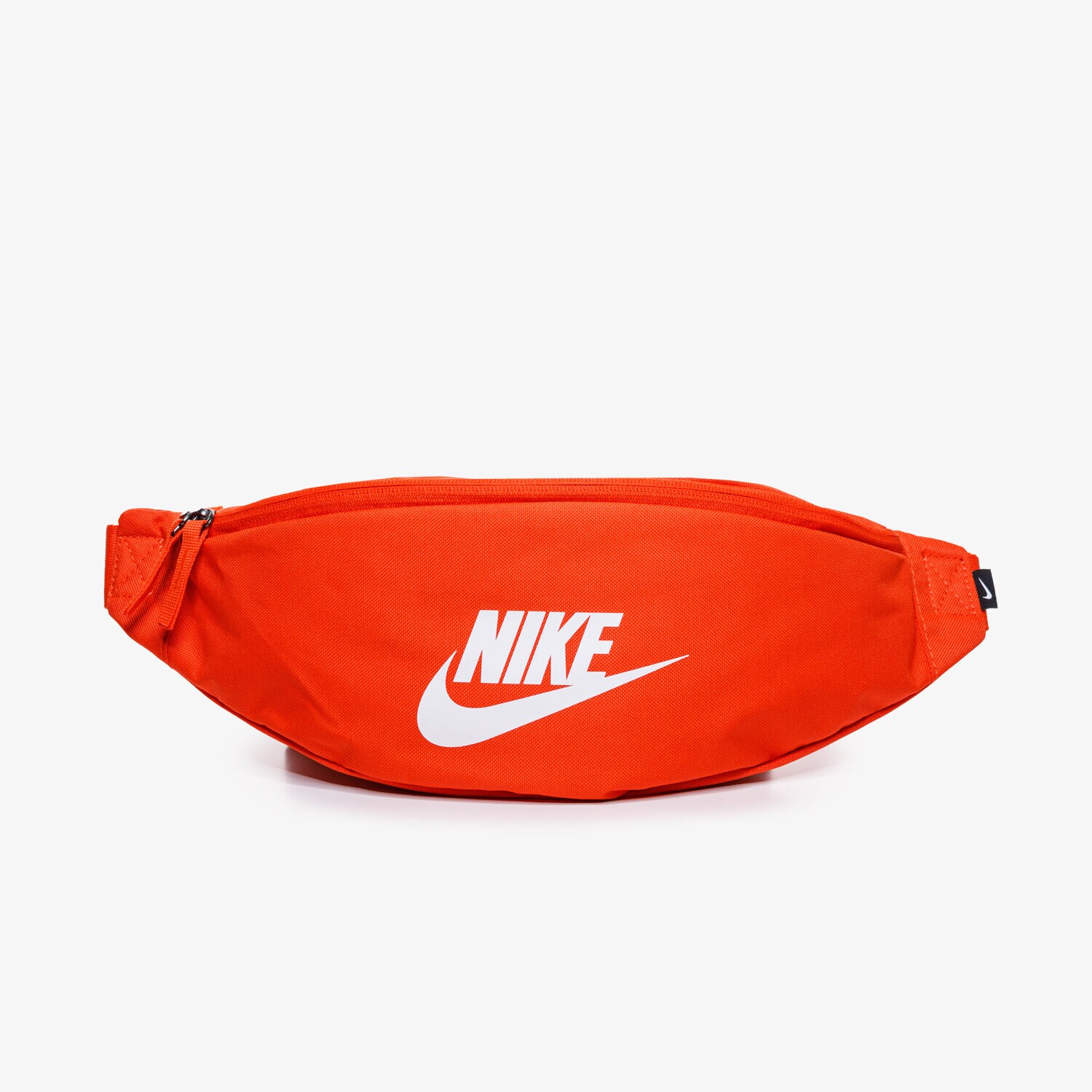 Saszetki nerki damskie NIKE NERKA SPORTSWEAR HERITAGE BA5750-891 POMARAŃCZOWY