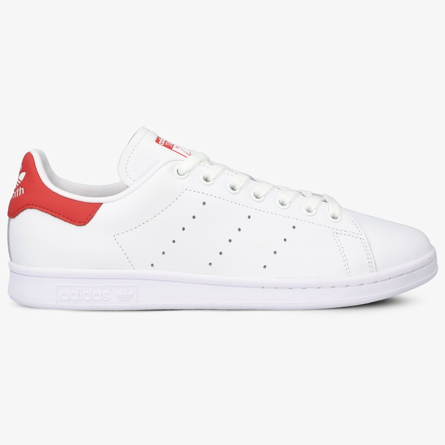 Buty sneakersy męskie ADIDAS STAN SMITH EF4334 BIAŁY