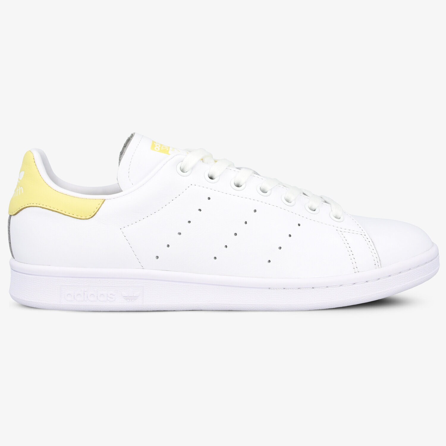 Buty sneakersy męskie ADIDAS STAN SMITH EF4335 BIAŁY