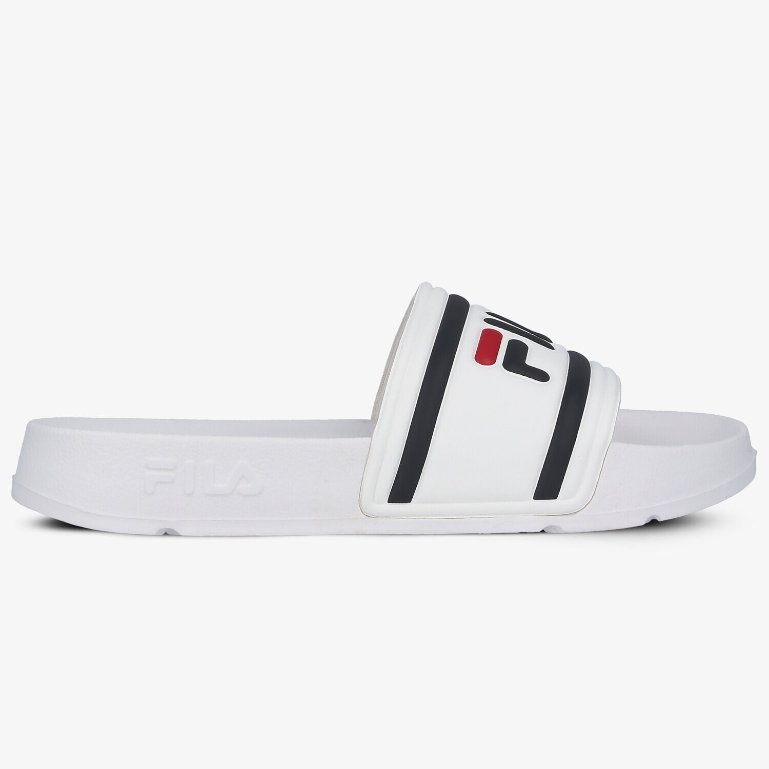 Klapki męskie FILA MORRO BAY SLIPPER 2.0 10109301FG BIAŁY