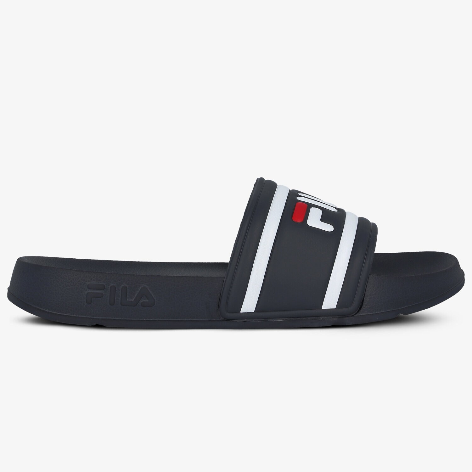 Klapki męskie FILA MORRO BAY SLIPPER 2.0 101093029Y GRANATOWY
