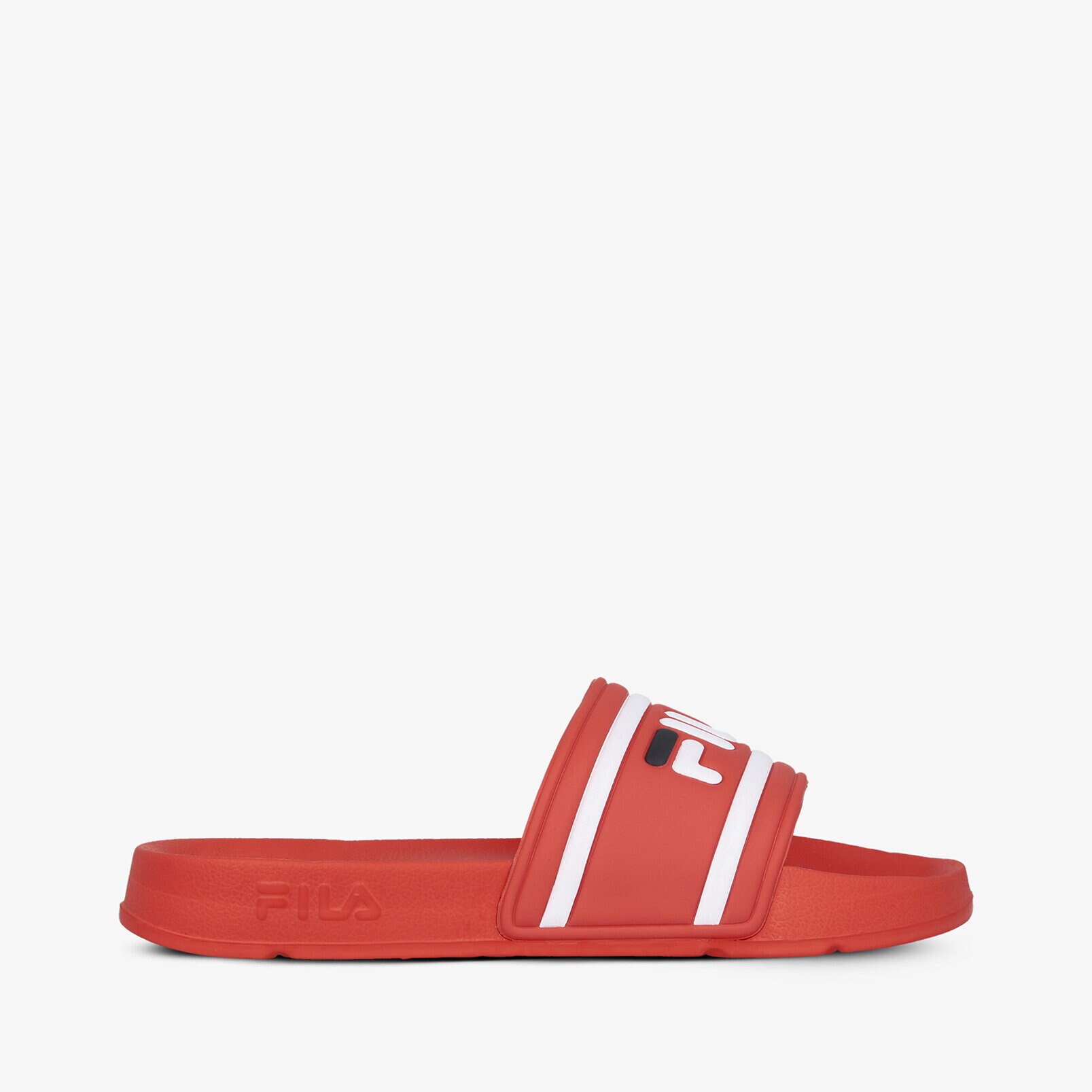 Klapki męskie FILA MORRO BAY SLIPPER 2.0 101093040S CZERWONY