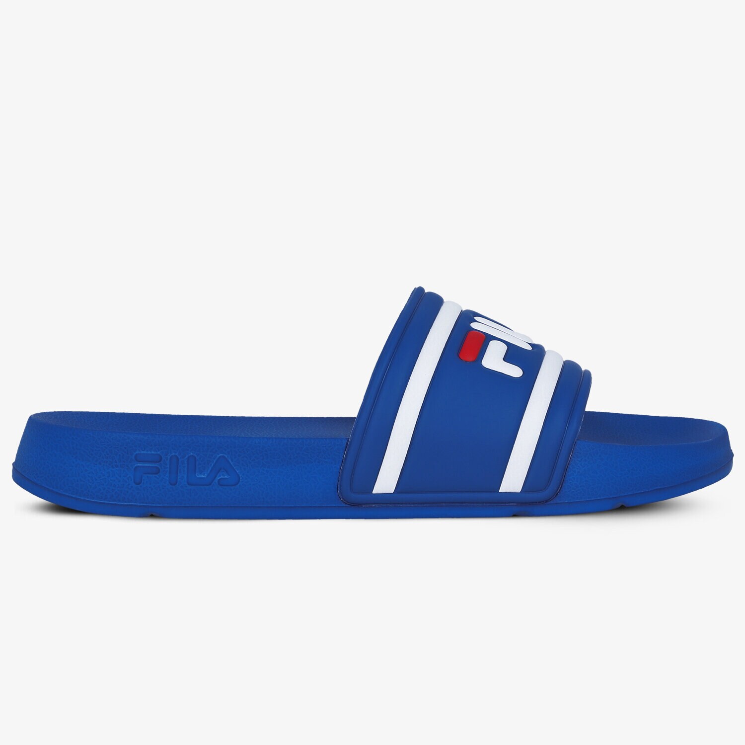 Klapki męskie FILA MORRO BAY SLIPPER 2.0 101093020C NIEBIESKI