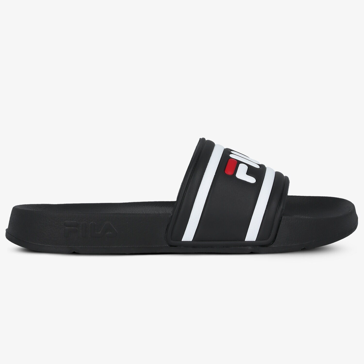 Klapki męskie FILA MORRO BAY SLIPPER 2.0 101093025Y CZARNY