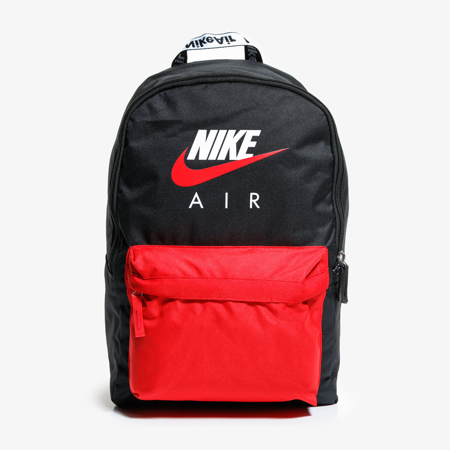 Plecak damski sportowy NIKE PLECAK NIKE AIR HERITAGE CW9265-011 CZARNY