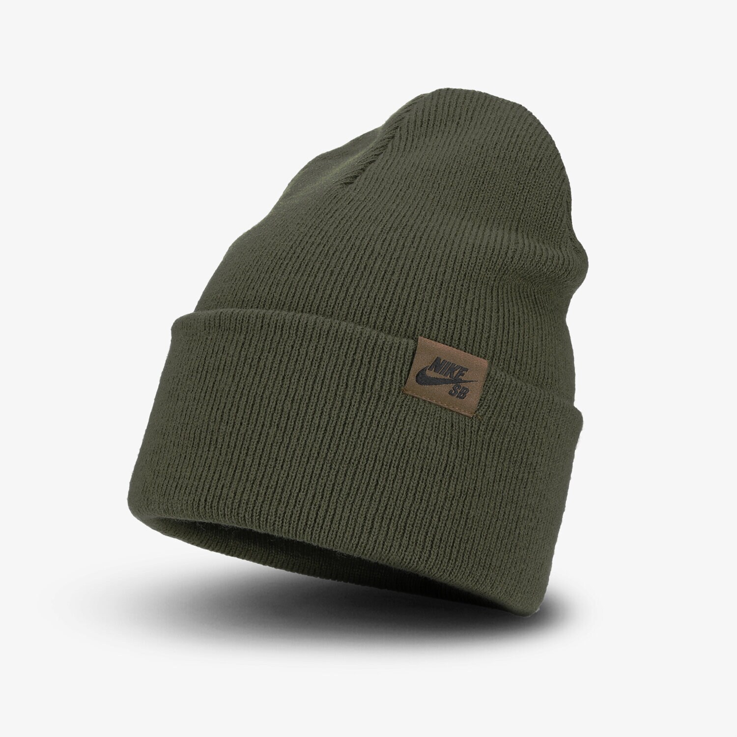 Czapka zimowa dla dzieci NIKE CZAPKA ZIMOWA NIKE SB CI4456-325 KHAKI