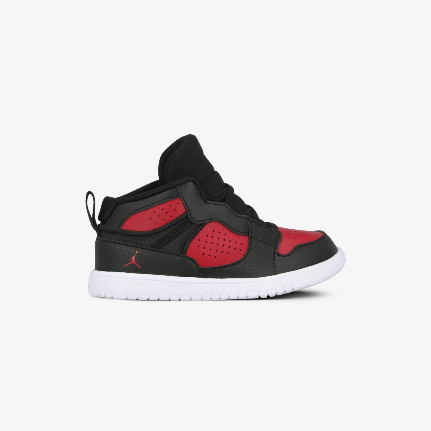 Buty sneakersy dla dzieci JORDAN ACCESS BT AV7944-006 CZERWONY