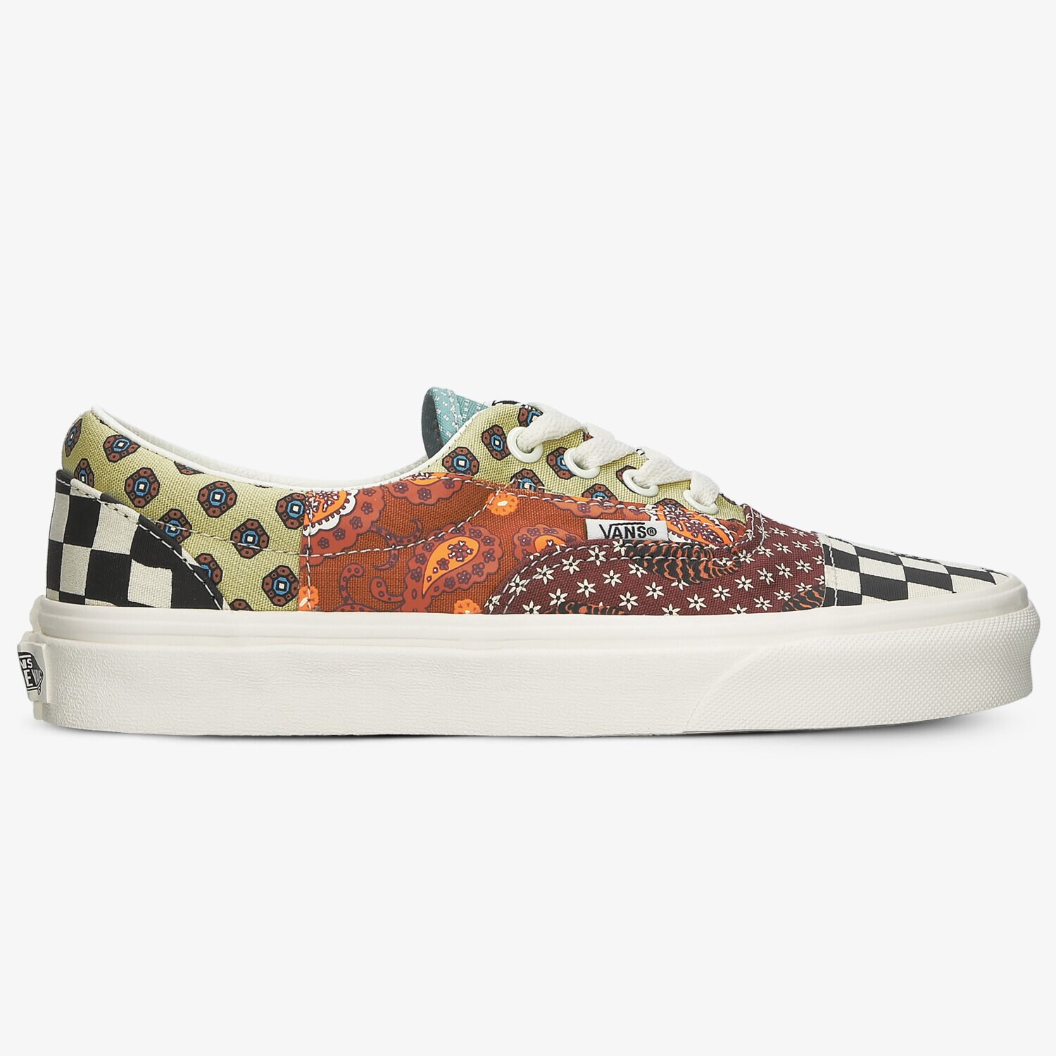 Damskie trampki, tenisówki VANS UA ERA VN0A4U391IO1 MULTICOLOR