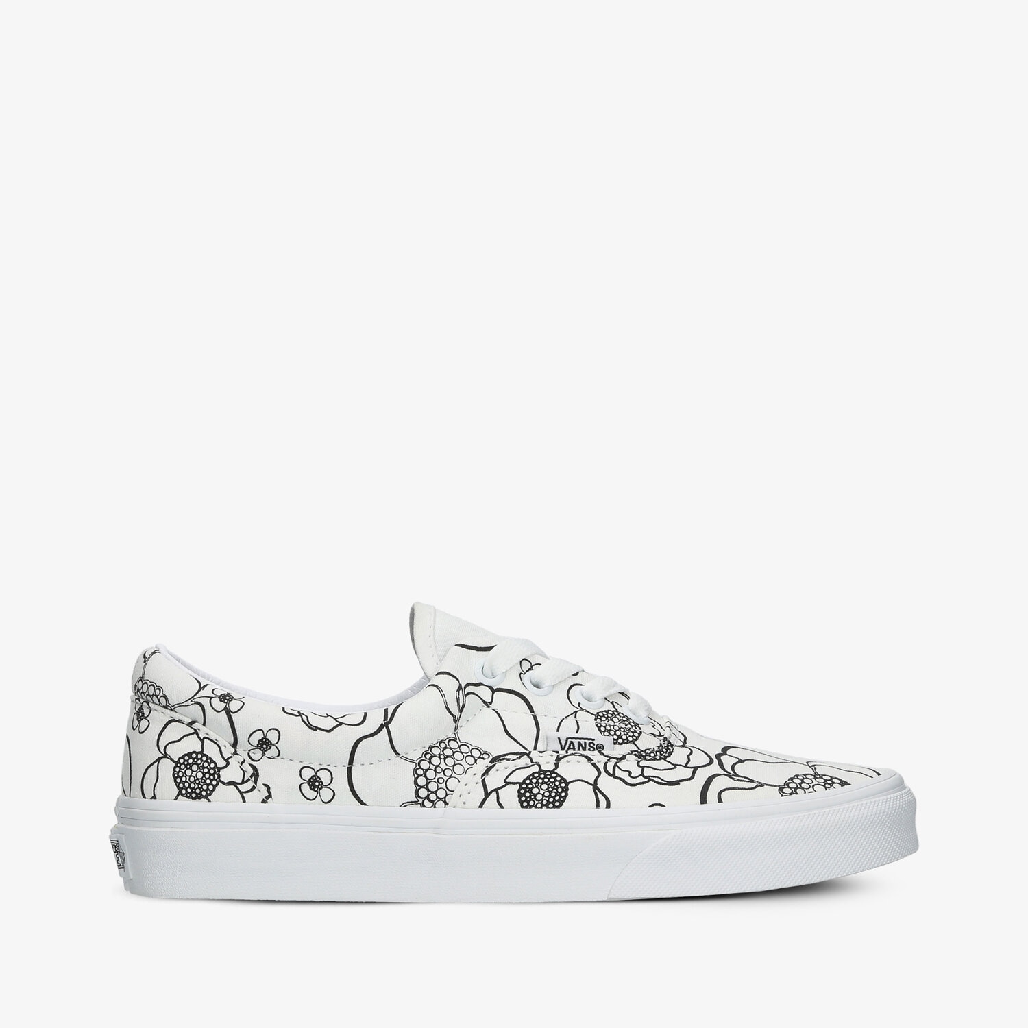 Damskie trampki, tenisówki VANS UA ERA VN0A4U391UH1 BIAŁY