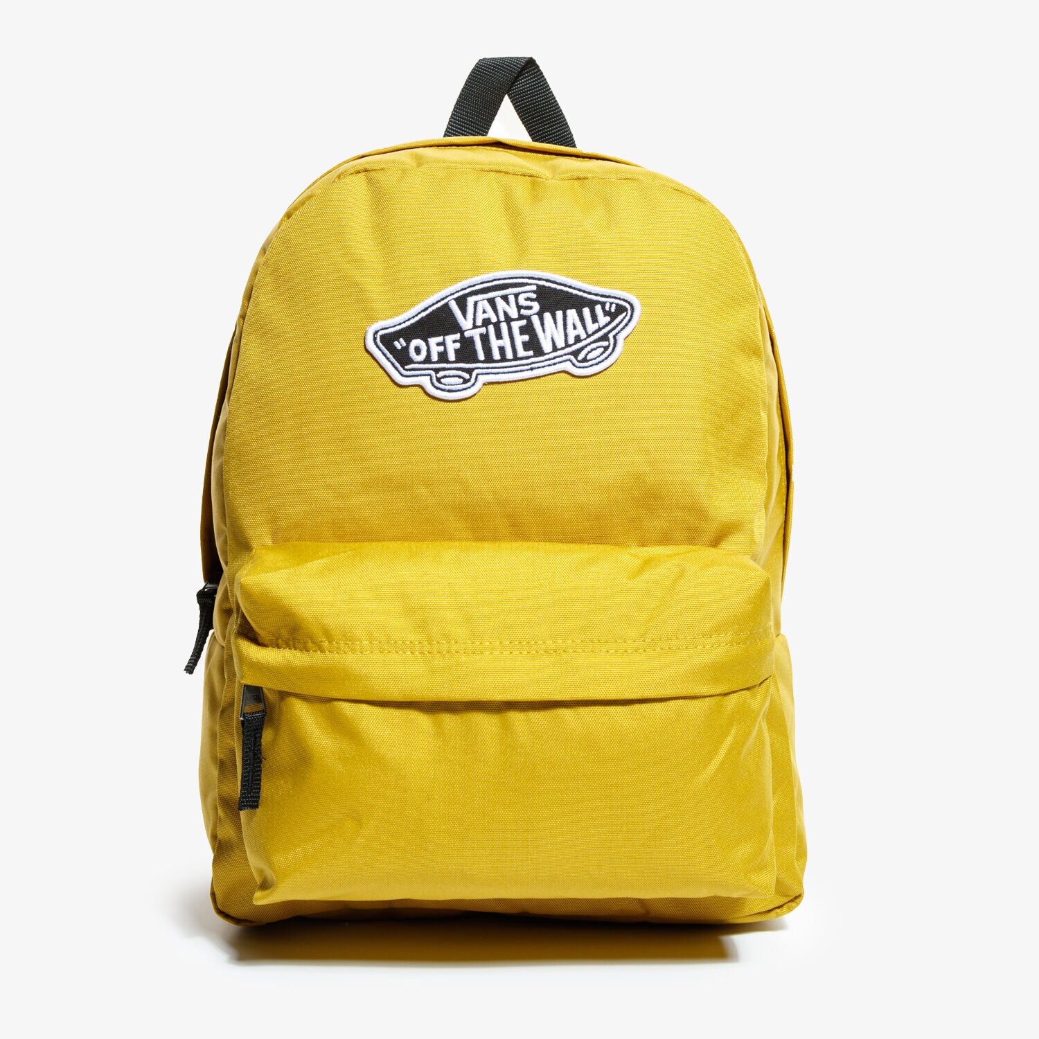 Plecak damski sportowy VANS REALM BACKPACK VN0A3UI6ZLM1 ŻÓŁTY