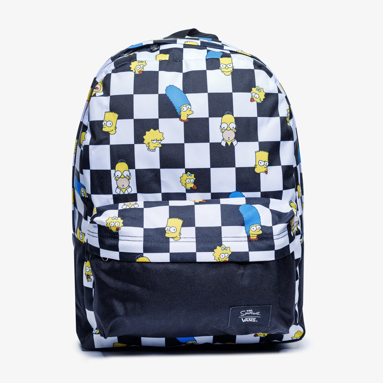 Plecak damski sportowy VANS OLD SKOOL III BACKPACK VN0A3I6RZZZ MULTICOLOR