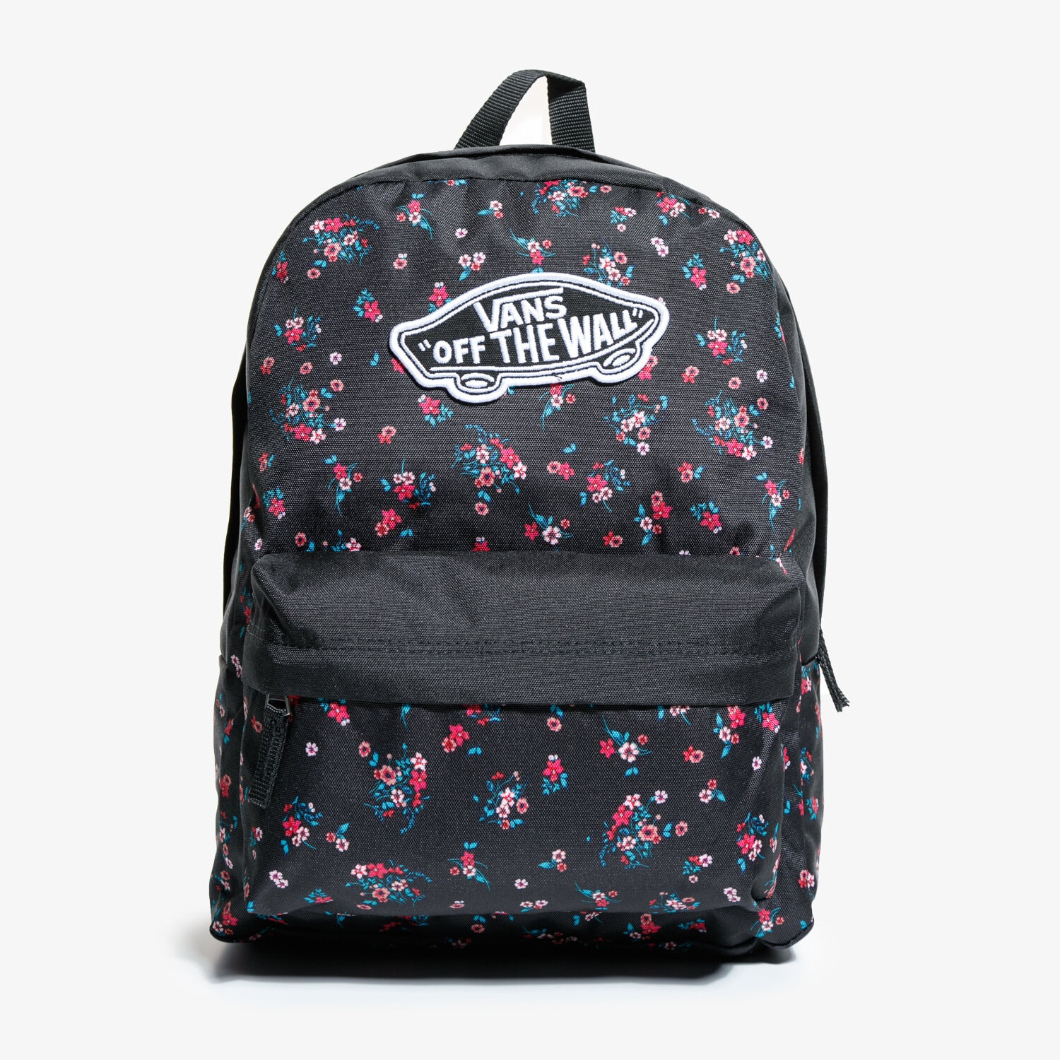 Plecak damski sportowy VANS REALM BACKPACK VN0A3UI6ZX31 MULTICOLOR