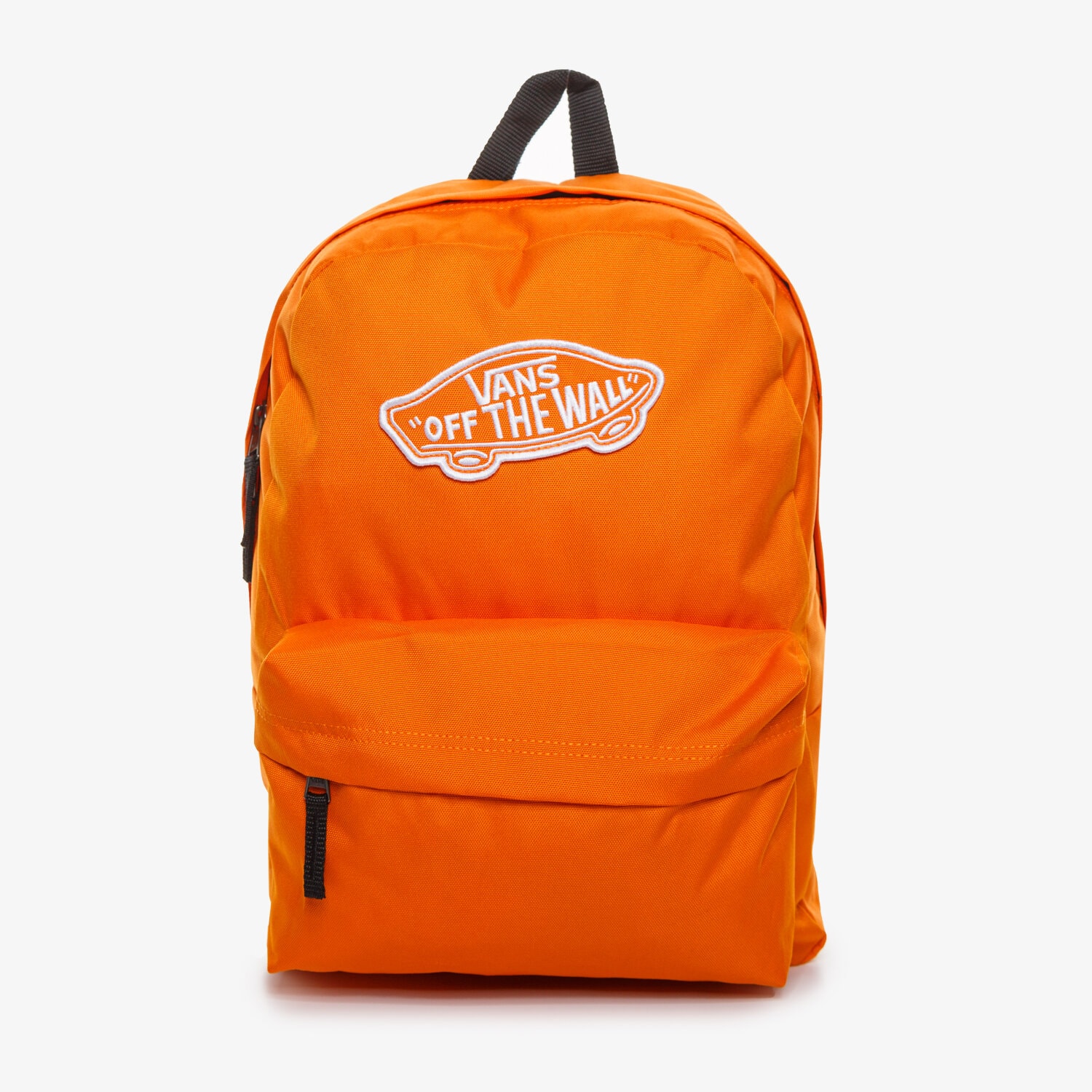 Plecak damski sportowy VANS PLECAK WM REALM BACKPACK EXUBERANCE VN0A3UI6PUB1 POMARAŃCZOWY