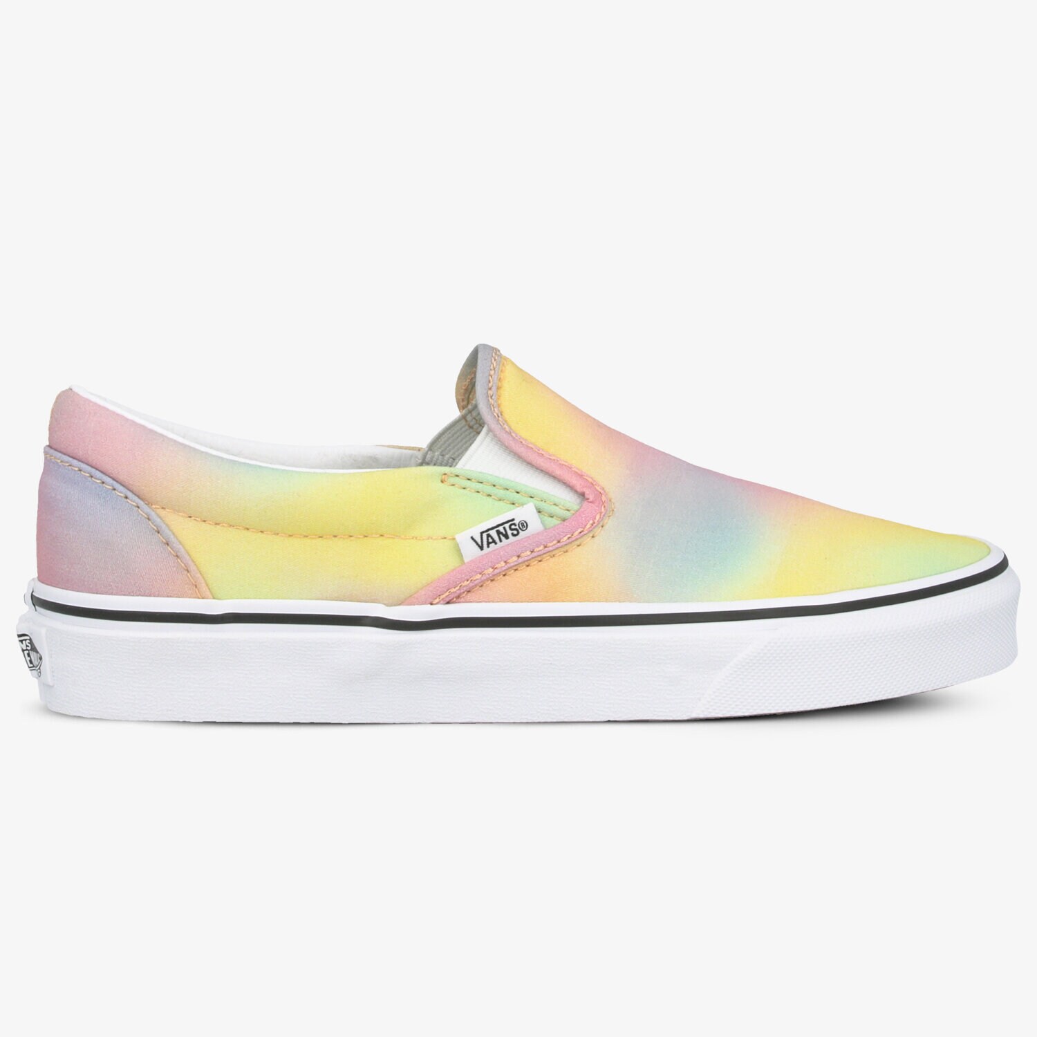 Damskie trampki, tenisówki VANS UA CLASSIC SLIP-ON VN0A4U38WGQ1 MULTICOLOR