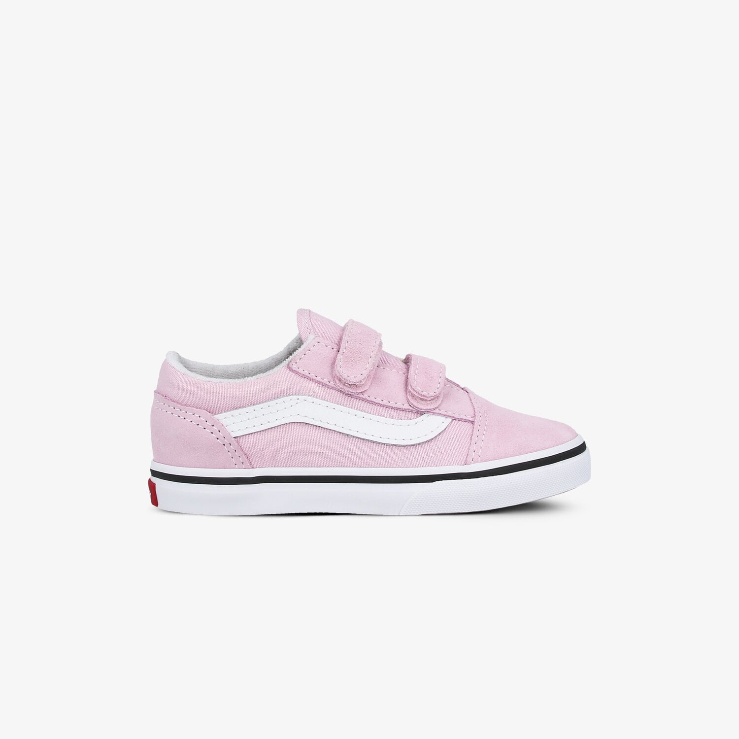 Buty sneakersy dla dzieci VANS TD OLD SKOOL V VN0A38JNV3M1 RÓŻOWY