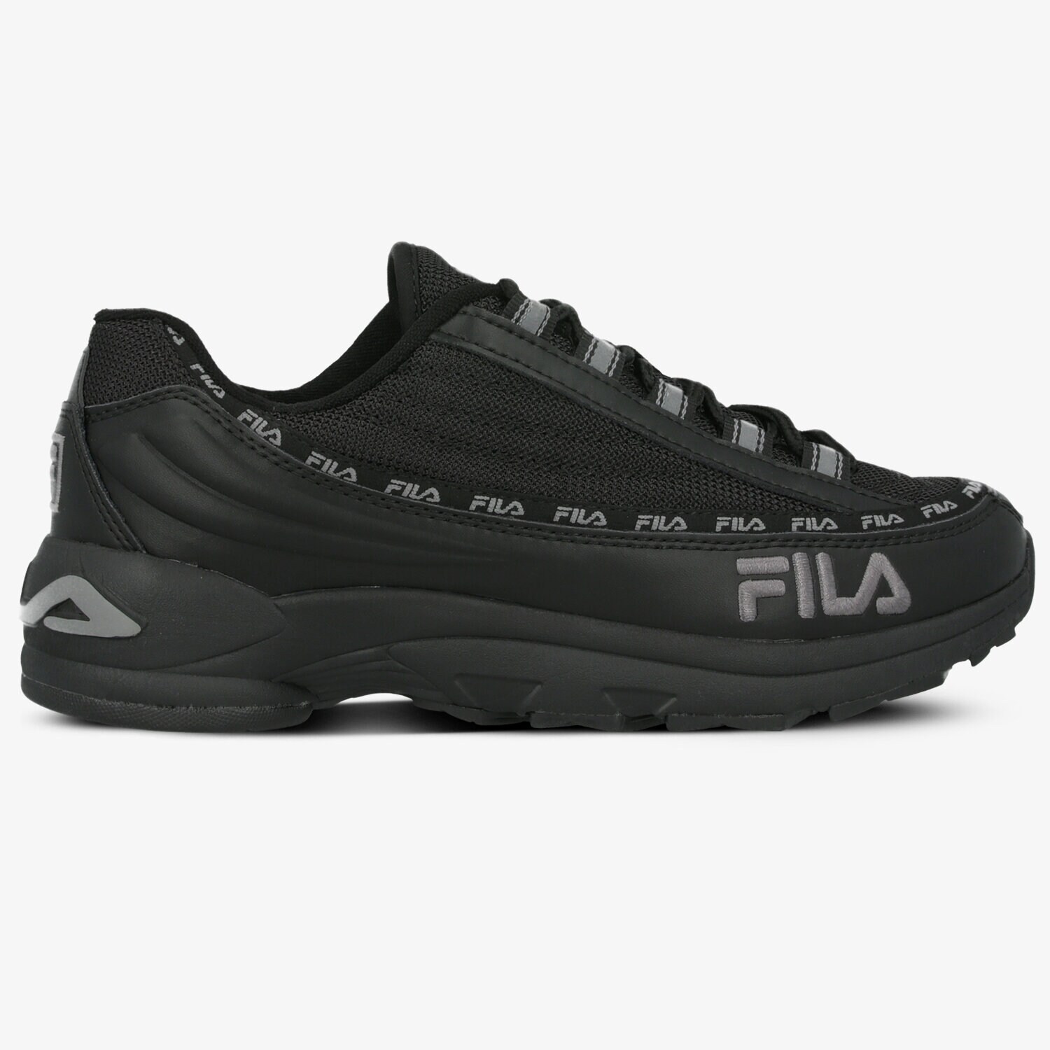 Buty sneakersy męskie FILA DSTR97 101057012V CZARNY