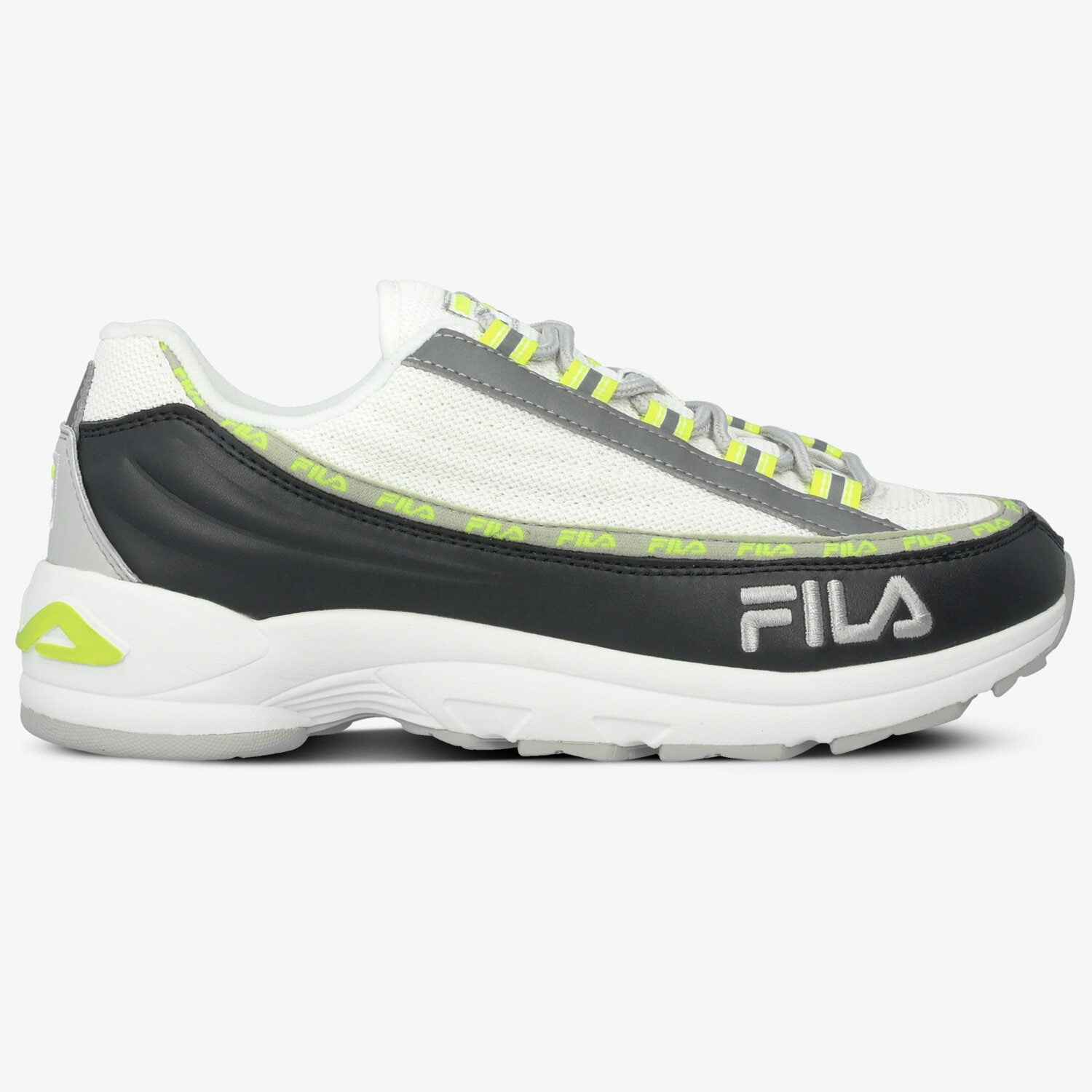 Buty sneakersy męskie FILA DSTR97 101057021S GRANATOWY
