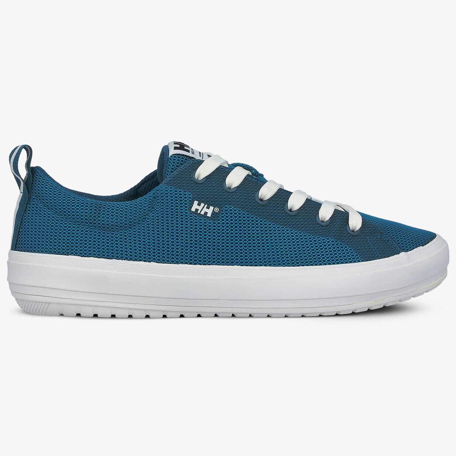 Buty sneakersy męskie HELLY HANSEN SCURRY V3 11550497 ZIELONY