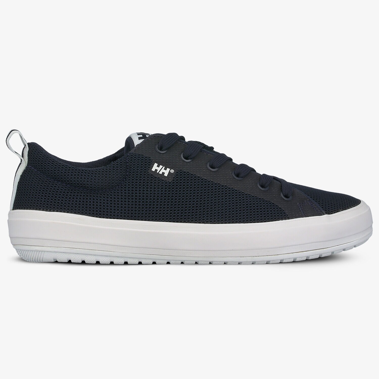 Buty sneakersy męskie HELLY HANSEN SCURRY V3 11550597 GRANATOWY