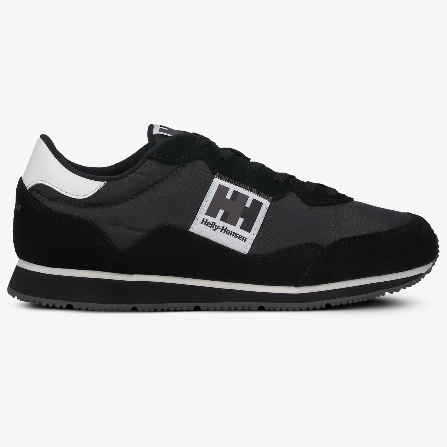 Buty sneakersy męskie HELLY HANSEN RIPPLES LOW 11481990 CZARNY