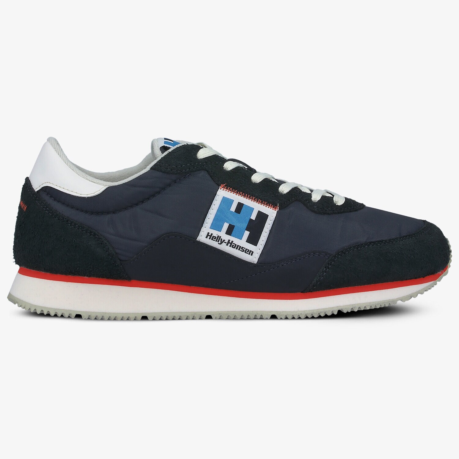 Buty sneakersy męskie HELLY HANSEN RIPPLES LOW 11481597 GRANATOWY