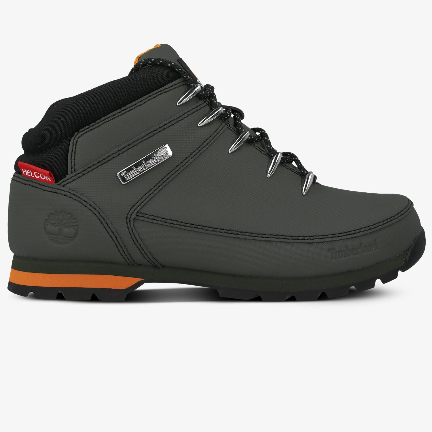 Buty zimowe sportowe męskie TIMBERLAND HELCOR EURO SPRINT HIKER TB0A2DYVA581 KHAKI