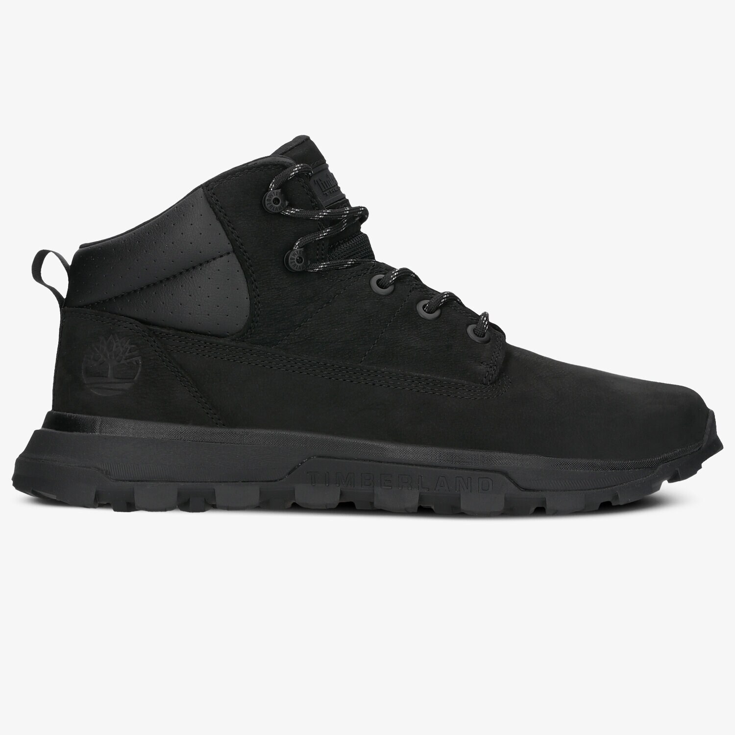 Buty zimowe sportowe męskie TIMBERLAND TREELINE MID TB0A28R50151 CZARNY