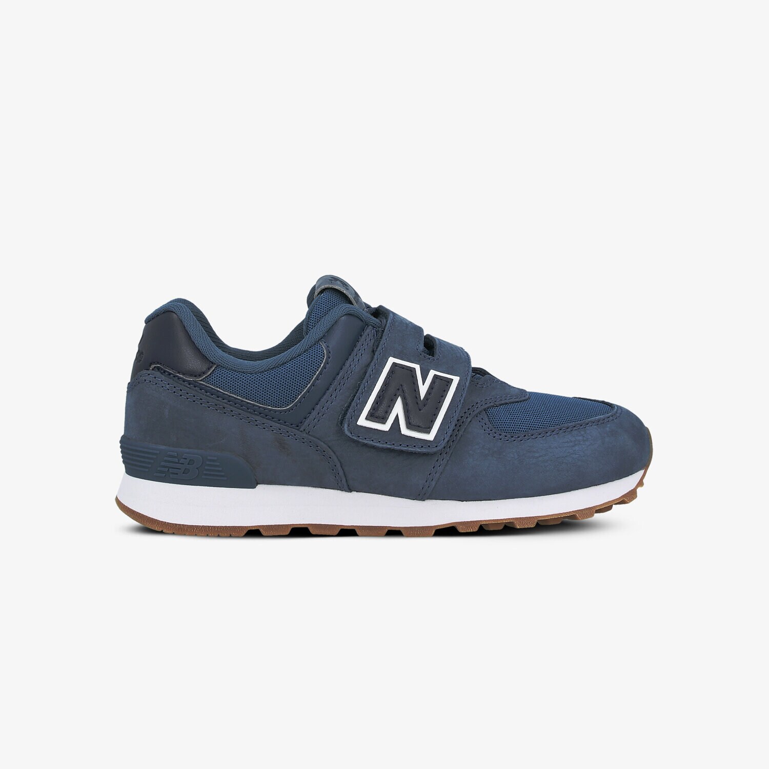 Buty sneakersy dla dzieci New Balance YV574PRN YV574PRN NIEBIESKI