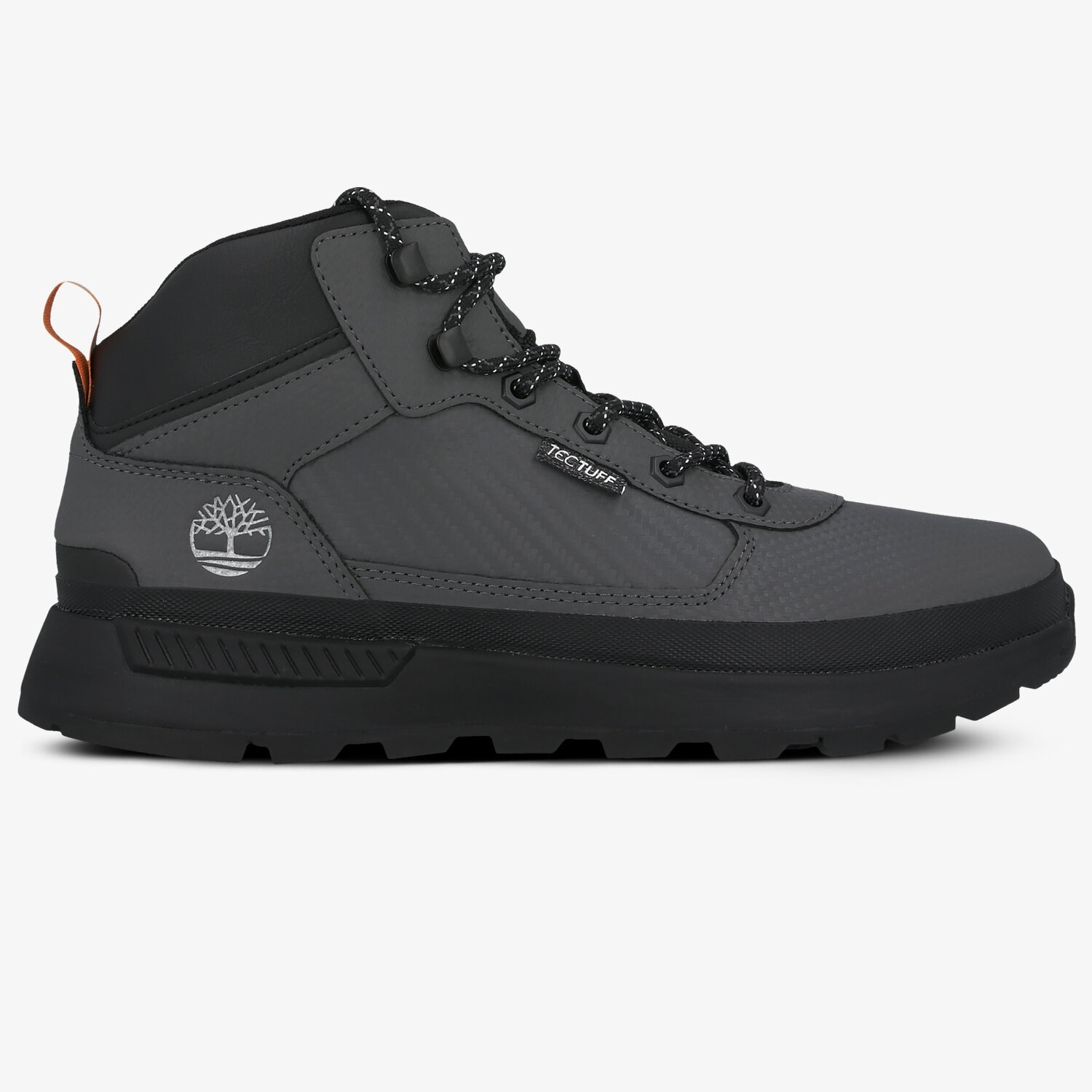Buty zimowe sportowe męskie TIMBERLAND FIELD TREKKER MID TB0A28YZ0331 SZARY