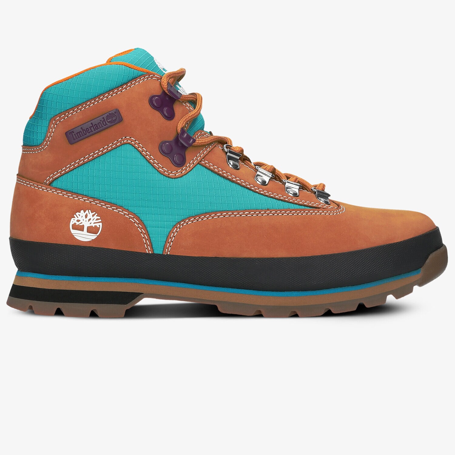 Buty zimowe sportowe męskie TIMBERLAND EURO HIKER F/L TB0A2NK32311 ŻÓŁTY