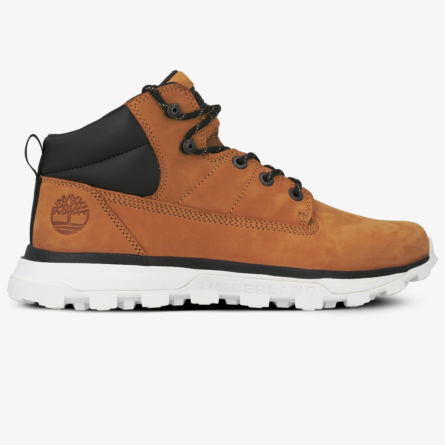 Buty zimowe sportowe męskie TIMBERLAND TREELINE MID TB0A28KU2311 ŻÓŁTY