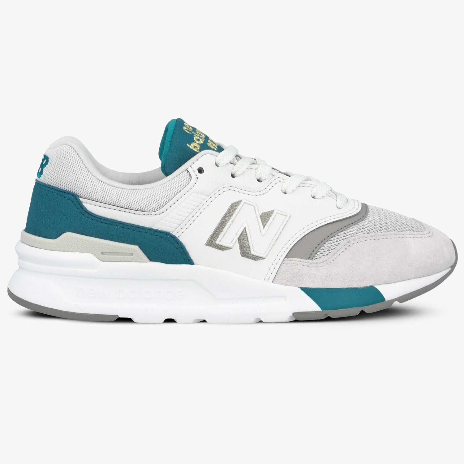 Buty sneakersy damskie NEW BALANCE CW997HAN CW997HAN SZARY