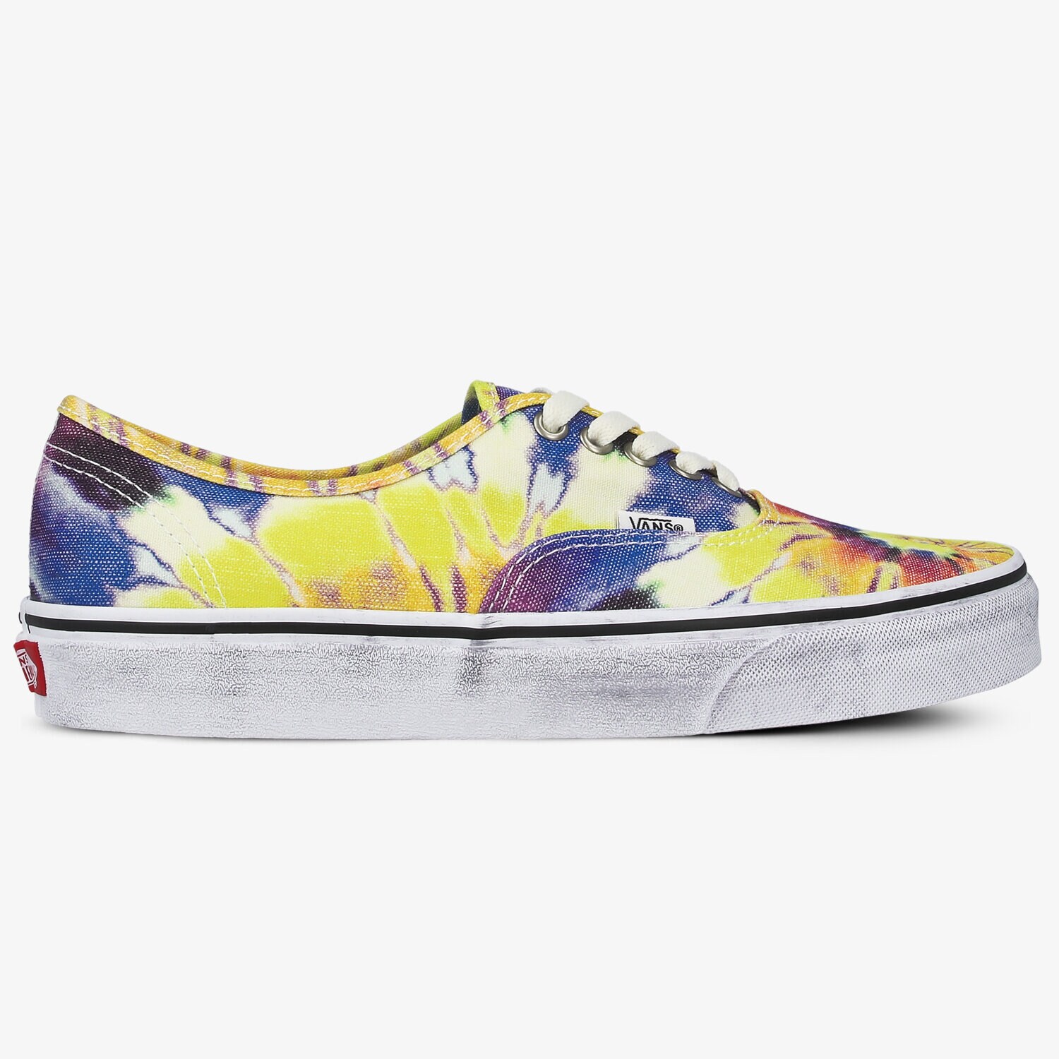 Buty sneakersy męskie VANS UA AUTHENTIC VN0A2Z5I19X1 MULTICOLOR