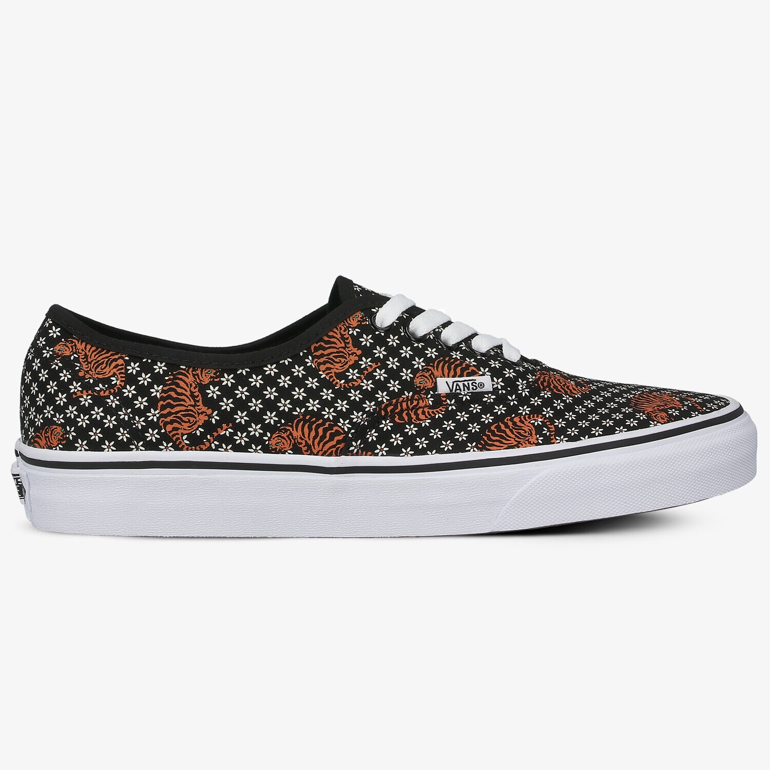 Buty sneakersy męskie VANS UA AUTHENTIC VN0A2Z5I19M1 CZARNY