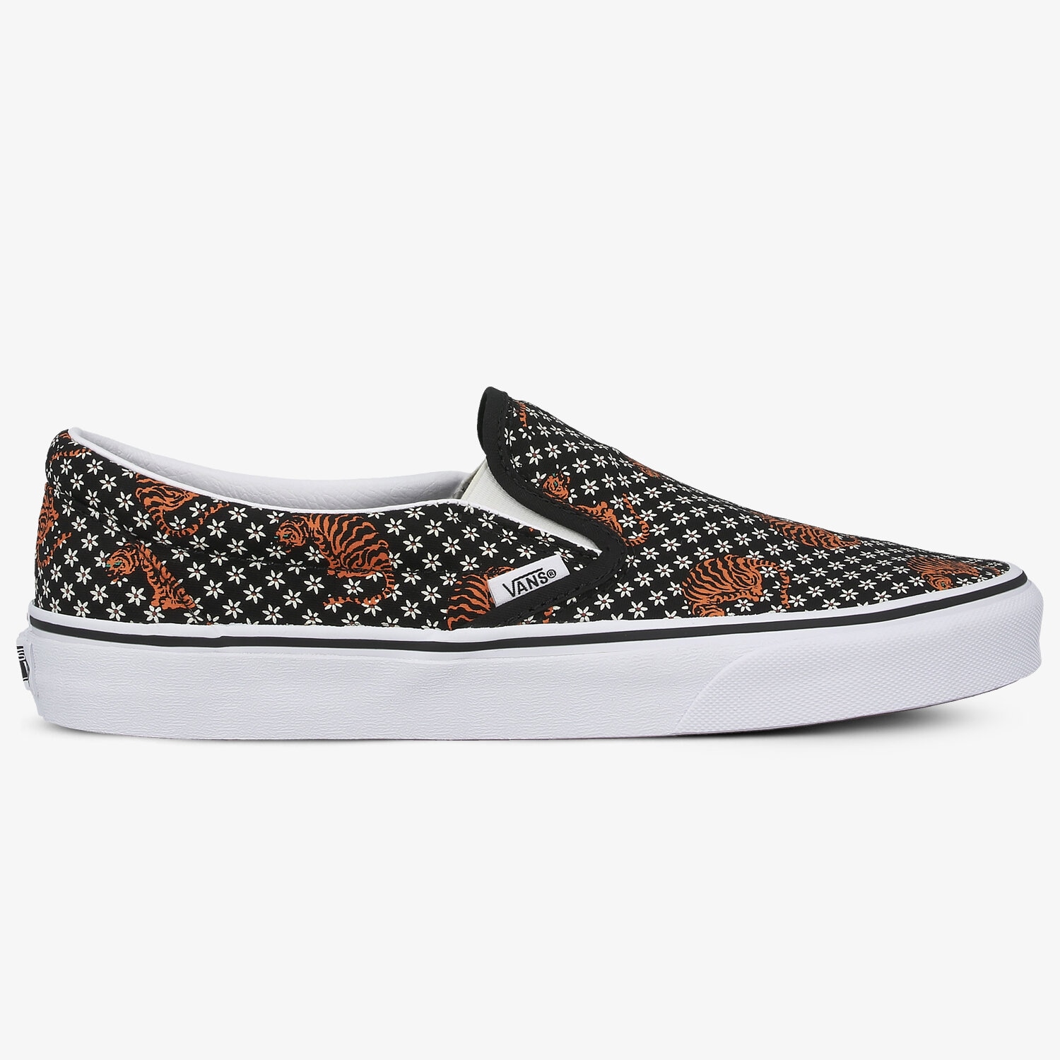 Buty sneakersy męskie VANS UA CLASSIC SLIP-ON VN0A4U3819M1 MULTICOLOR