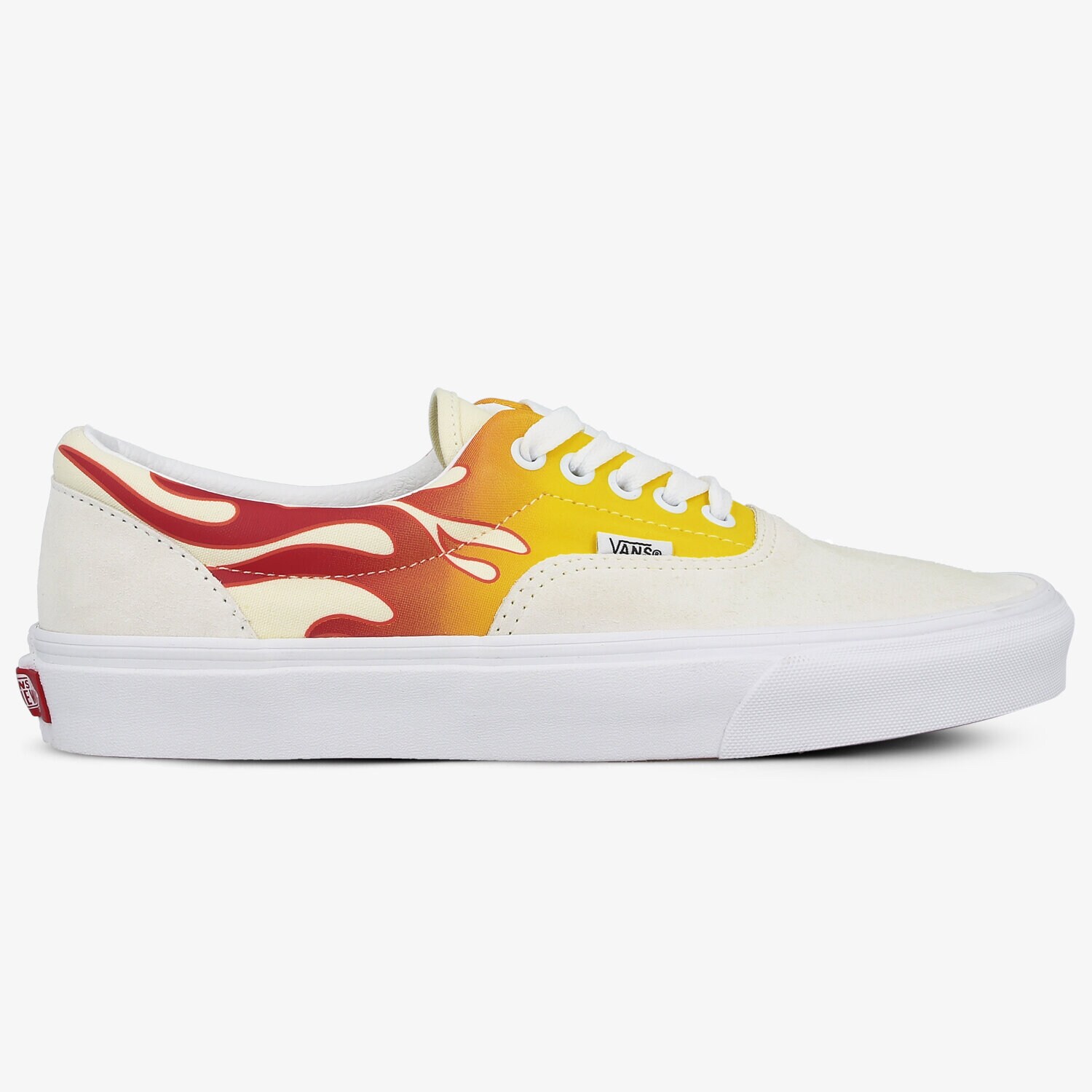 Buty sneakersy męskie VANS UA ERA  VN0A4BV42231 BIAŁY
