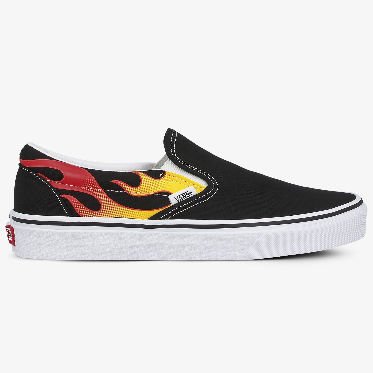 Buty sneakersy męskie VANS UA CLASSIC SLIP-ON VN0A38F7PHN1 CZARNY