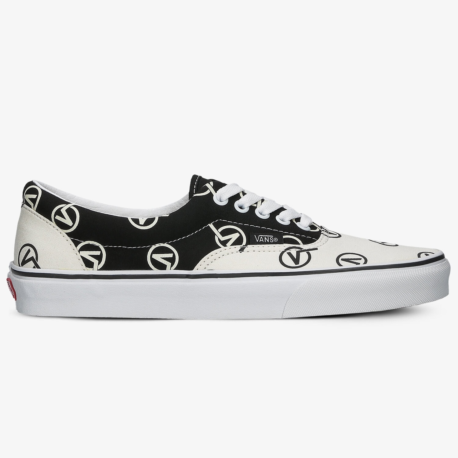 Buty sneakersy męskie VANS UA ERA  VN0A4BV417H1 BIAŁY