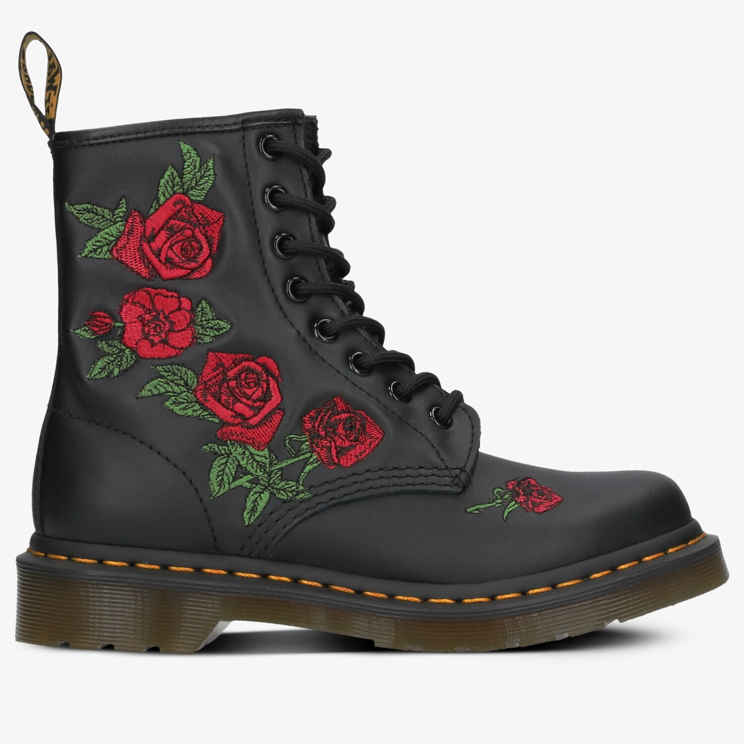 Buty zimowe damskie DR. MARTENS 1460 VONDA  24722001 CZARNY