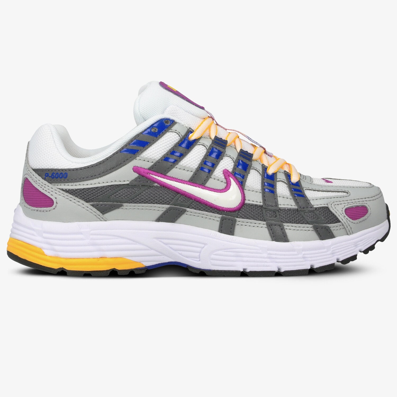 Buty sneakersy damskie NIKE P-6000 BV1021-009 MULTICOLOR