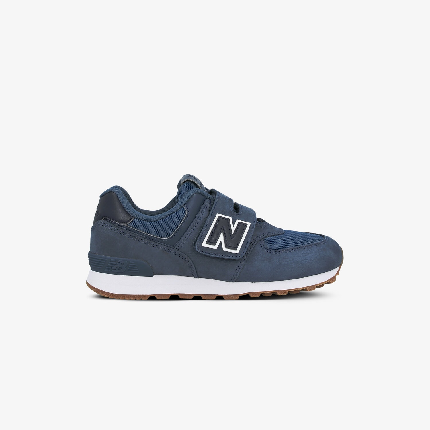 Buty sneakersy dla dzieci New Balance IV574PRN IV574PRN NIEBIESKI