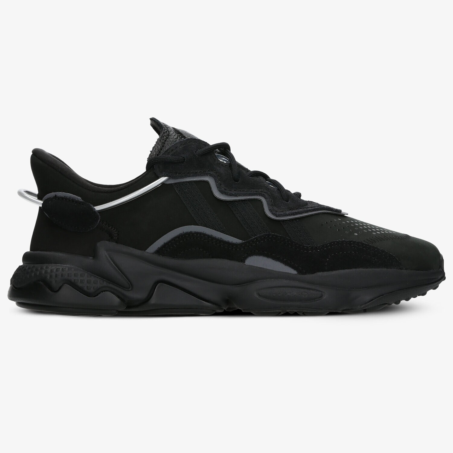Buty sneakersy męskie ADIDAS OZWEEGO EG8735 CZARNY