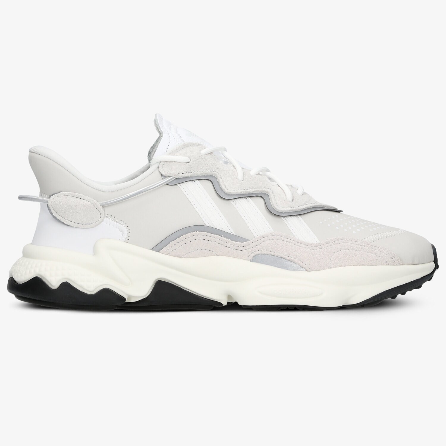 Buty sneakersy męskie ADIDAS OZWEEGO EG8734 BIAŁY