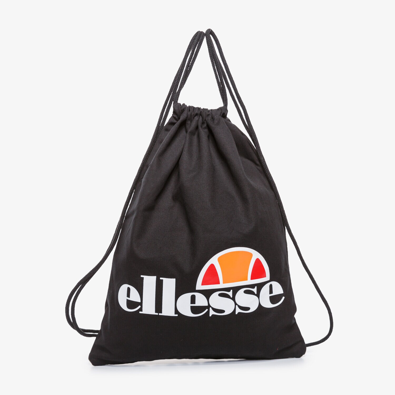 Worek damski na plecy ELLESSE WOREK VANX BLK  SAAA0911011 CZARNY