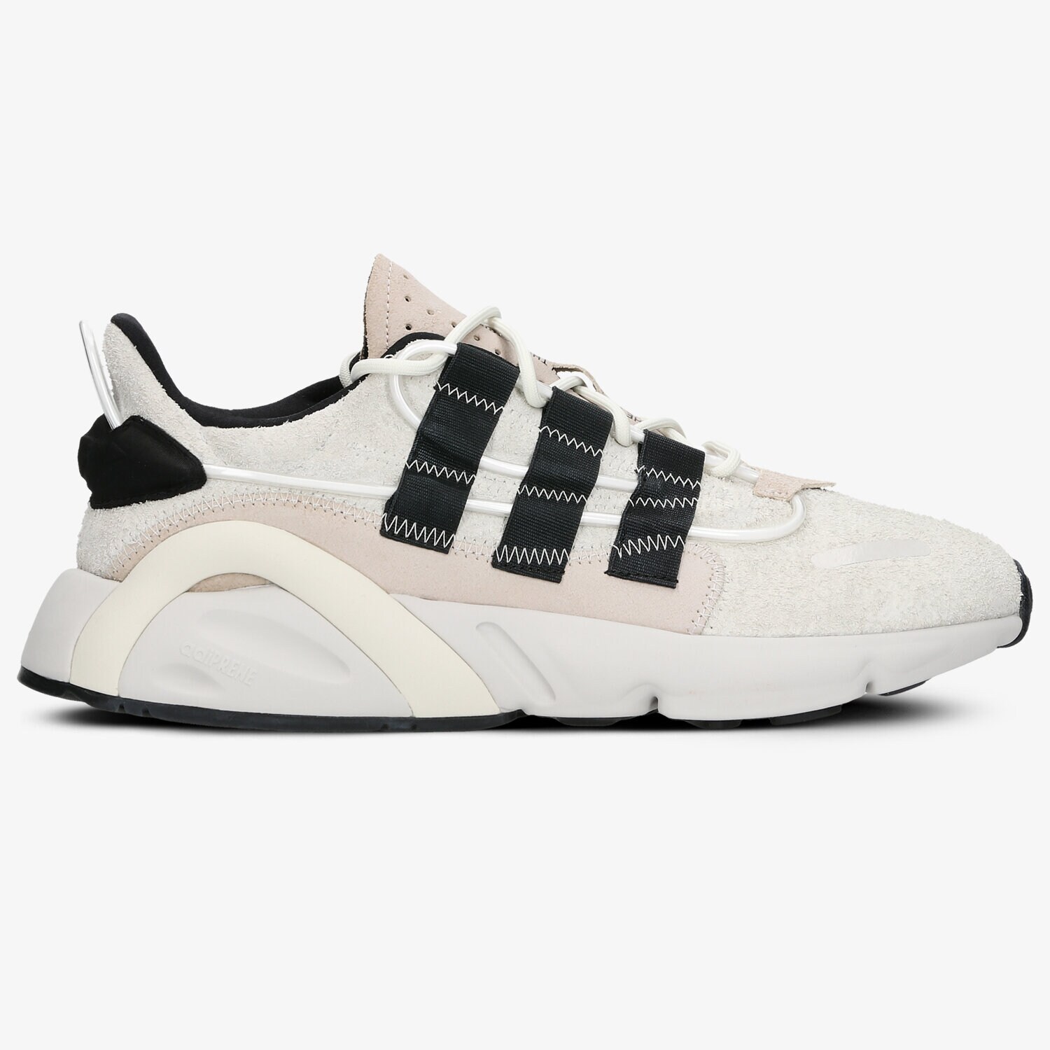 Buty sneakersy męskie ADIDAS LXCON EF4027 SZARY