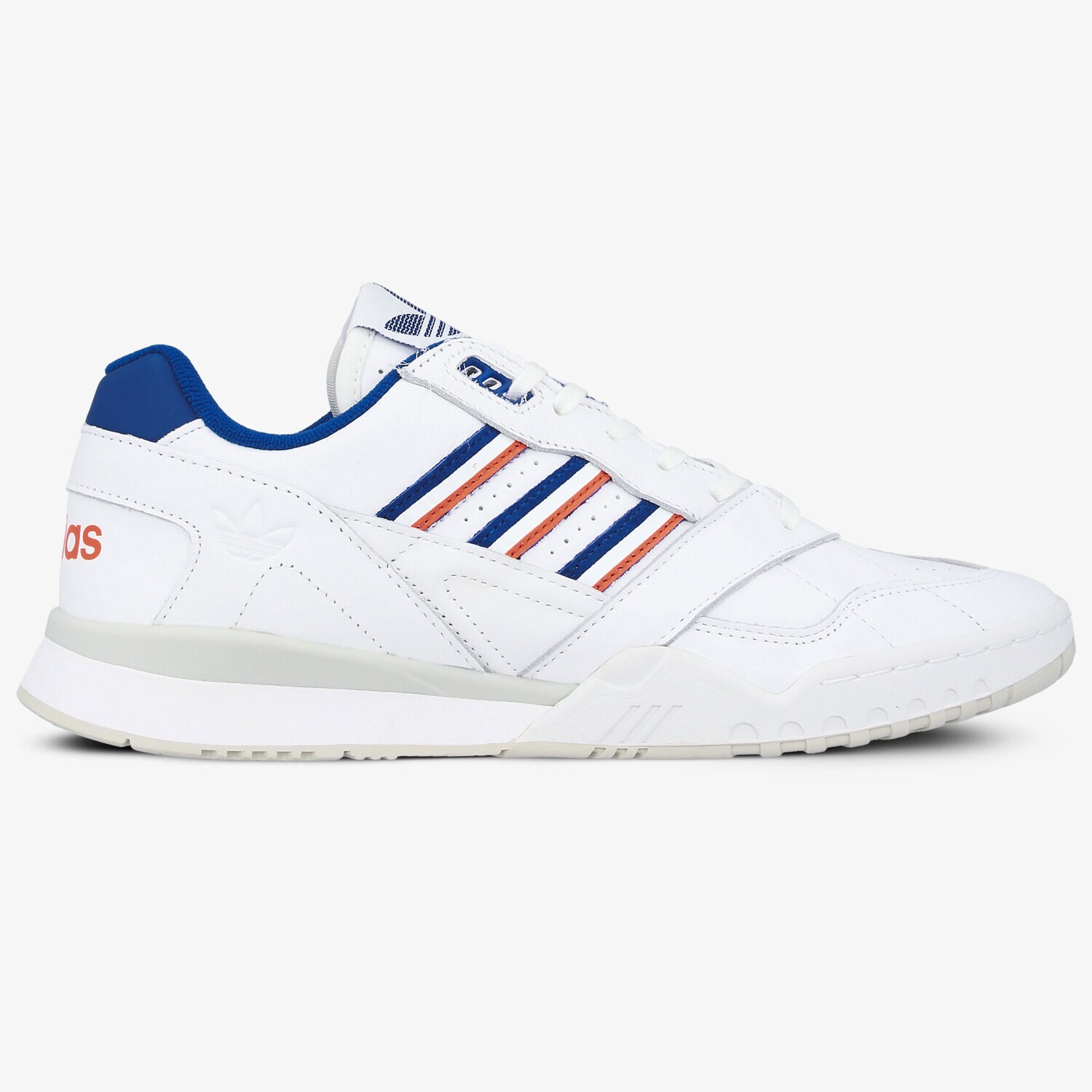 Buty sneakersy męskie ADIDAS A.R. TRAINER EF5944 BIAŁY